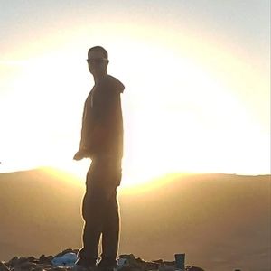 Meet your Posher, Aaron